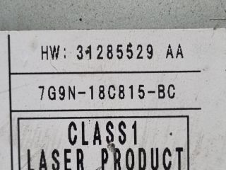 bontott VOLVO XC60 Rádió / CD