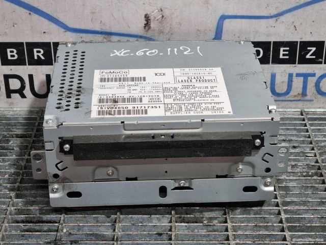 bontott VOLVO XC60 Rádió / CD