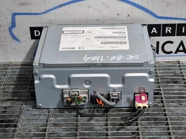 bontott VOLVO XC60 Rádió / CD