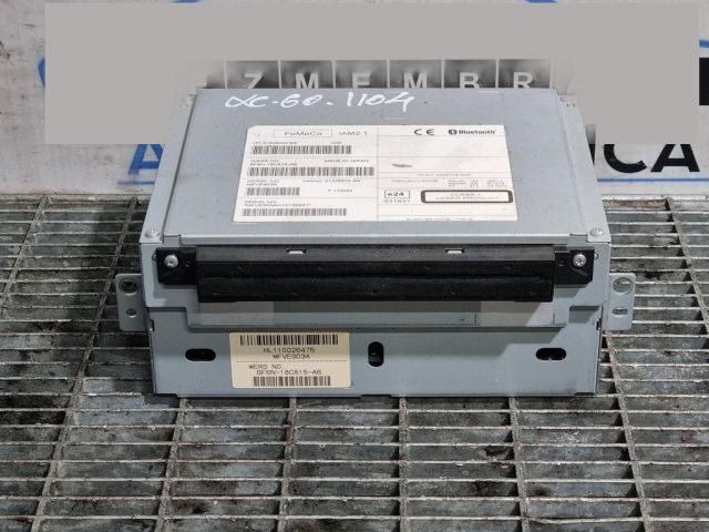 bontott VOLVO XC60 Rádió / CD