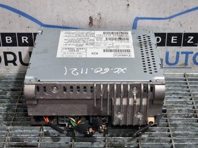 bontott VOLVO XC60 Rádió / CD