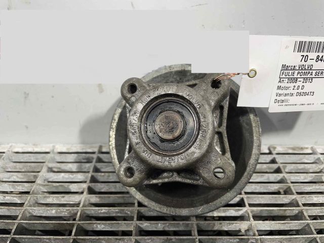 bontott VOLVO XC60 Szervó Szivattyú Szíjtárcsa