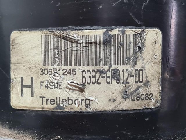 bontott VOLVO XC60 Tartó Bak