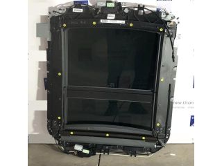 bontott VOLVO XC60 Tetőablak