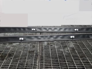 bontott VOLVO XC60 Tetősín Pár