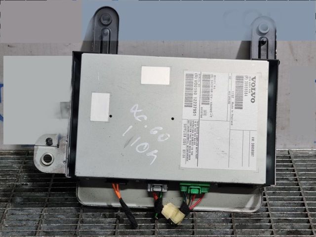 bontott VOLVO XC60 Végfok