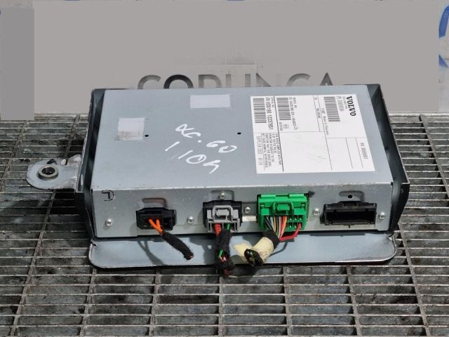 bontott VOLVO XC60 Végfok