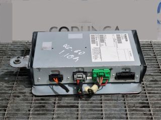 bontott VOLVO XC60 Végfok