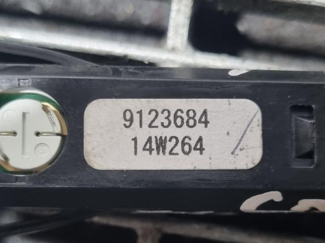 bontott VOLVO XC60 Vészvillogó Kapcsoló