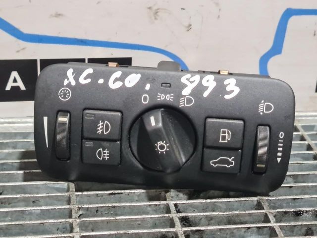 bontott VOLVO XC60 Világítás Kapcsoló