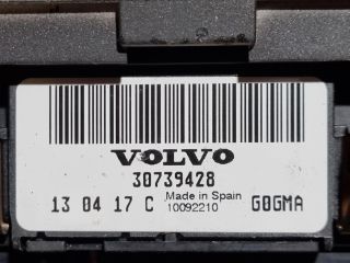 bontott VOLVO XC60 Világítás Kapcsoló