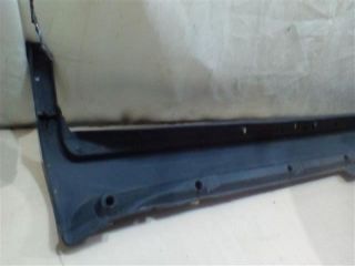 bontott VOLVO XC70 Bal első Küszöb Díszléc