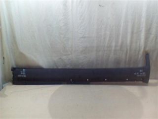 bontott VOLVO XC70 Bal első Küszöb Díszléc