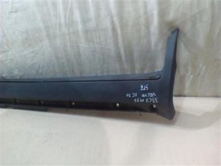 bontott VOLVO XC70 Bal első Küszöb Díszléc