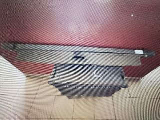 bontott VOLVO XC70 Csomagtér Roló