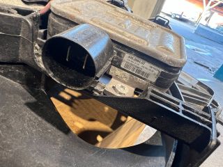 bontott VOLVO XC70 Hűtő Ventilátor(ok), Radiátor(ok) Szett