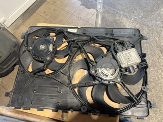 bontott VOLVO XC70 Hűtő Ventilátor(ok), Radiátor(ok) Szett