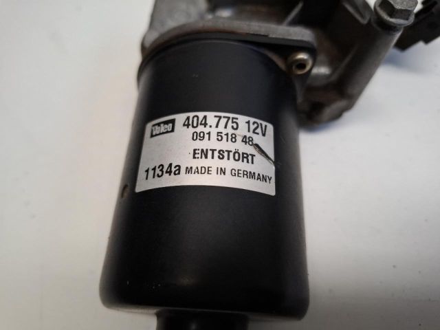 bontott VOLVO XC70 Első Ablaktörlő Motor