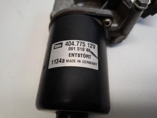 bontott VOLVO XC70 Első Ablaktörlő Motor