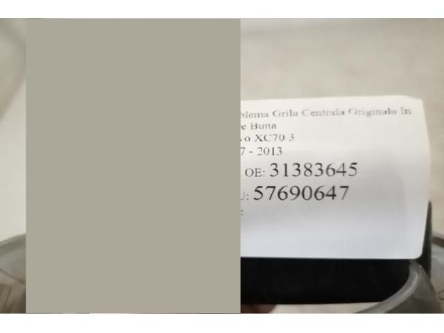 bontott VOLVO XC70 Első Embléma