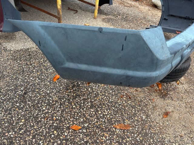 bontott VOLVO XC70 Hátsó Lökhárító (Üresen)