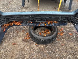 bontott VOLVO XC70 Hátsó Lökhárító (Üresen)