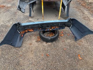 bontott VOLVO XC70 Hátsó Lökhárító (Üresen)