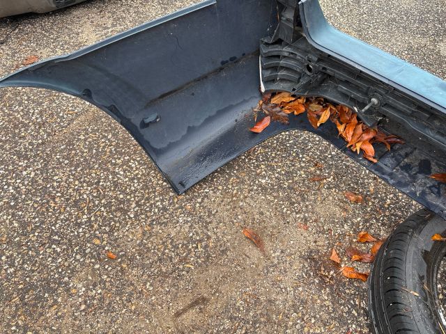 bontott VOLVO XC70 Hátsó Lökhárító (Üresen)