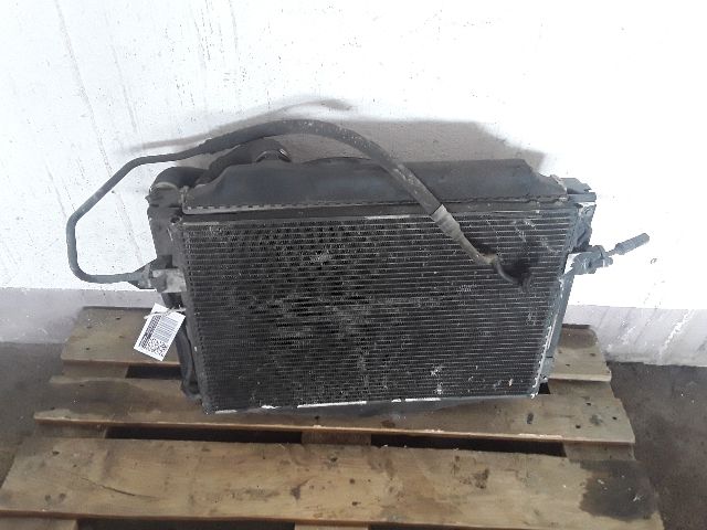 bontott VOLVO XC70 Hűtő Ventilátor(ok), Radiátor(ok) Szett