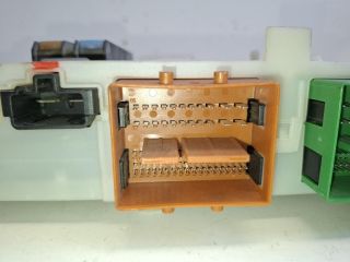 bontott VOLVO XC70 Komfort Elektronika