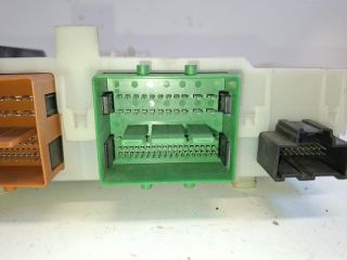 bontott VOLVO XC70 Komfort Elektronika