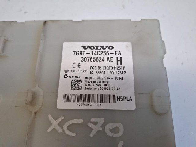 bontott VOLVO XC70 Komfort Elektronika