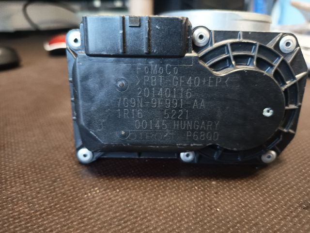 bontott VOLVO XC70 Fojtószelep (Elektromos)