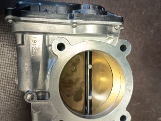 bontott VOLVO XC70 Fojtószelep (Elektromos)