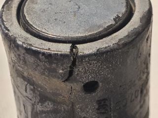 bontott VOLVO XC70 Tolatóradar Fej