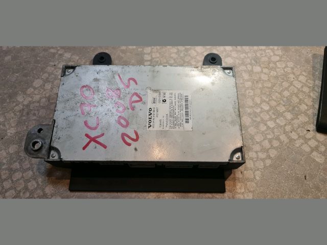 bontott VOLVO XC70 Végfok