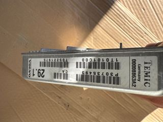 bontott VOLVO XC90 Automata Váltó Elektronika