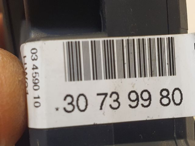 bontott VOLVO XC90 Ablakemelő és Tükör Kapcsoló