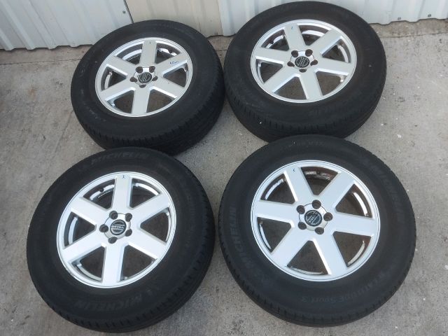 bontott VOLVO XC90 Alufelni Szett Gumival