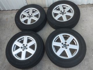 bontott VOLVO XC90 Alufelni Szett Gumival