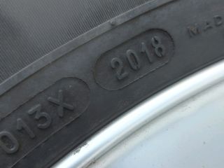 bontott VOLVO XC90 Alufelni Szett Gumival