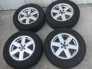 bontott VOLVO XC90 Alufelni Szett Gumival