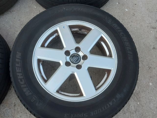 bontott VOLVO XC90 Alufelni Szett Gumival