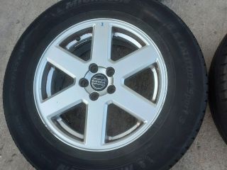 bontott VOLVO XC90 Alufelni Szett Gumival
