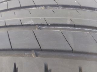 bontott VOLVO XC90 Alufelni Szett Gumival