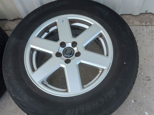 bontott VOLVO XC90 Alufelni Szett Gumival