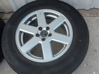 bontott VOLVO XC90 Alufelni Szett Gumival