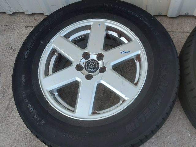 bontott VOLVO XC90 Alufelni Szett Gumival