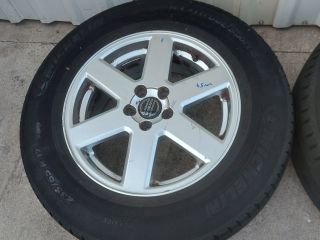 bontott VOLVO XC90 Alufelni Szett Gumival
