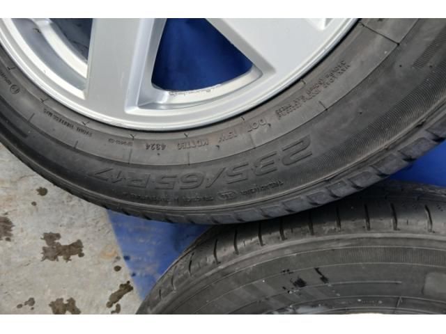 bontott VOLVO XC90 Alufelni Szett